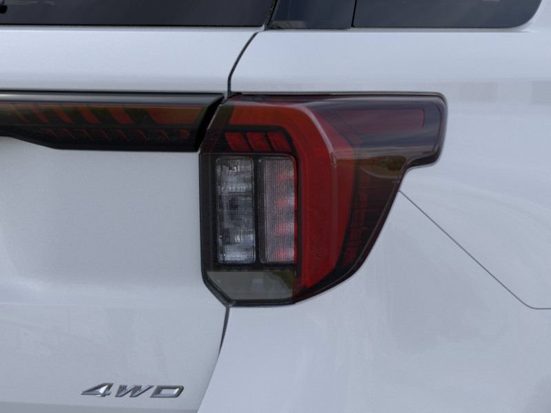 New 2026 Ford Explorer ST-Line w/ ST-Line Street Pack AWD/4WD image 23