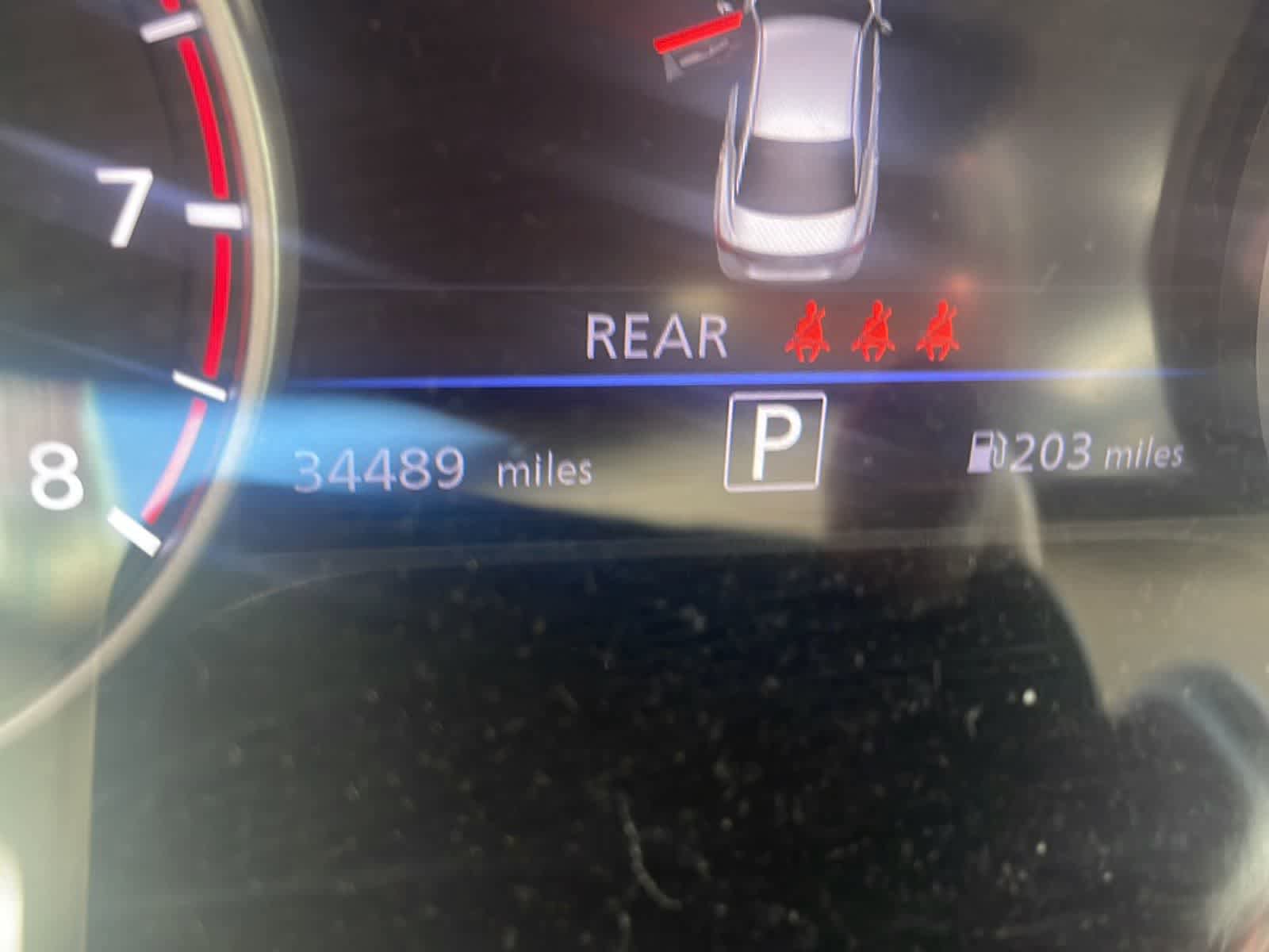Used 2023 Nissan Sentra SV FWD image 3