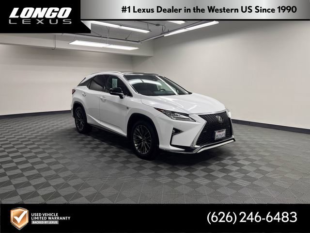 Used 2019 Lexus RX 350 F Sport image 1