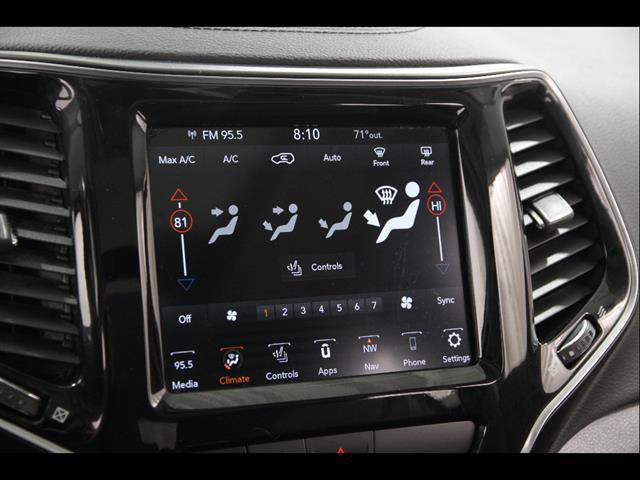 Used 2020 Jeep Cherokee Limited AWD/4WD image 10