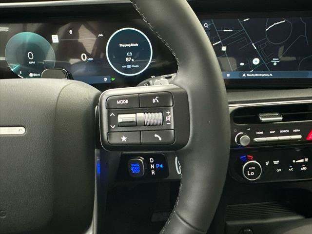 New 2026 Hyundai Palisade FWD Hybrid image 27