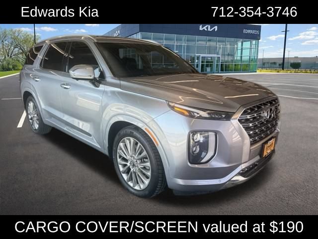 Used 2020 Hyundai Palisade Limited