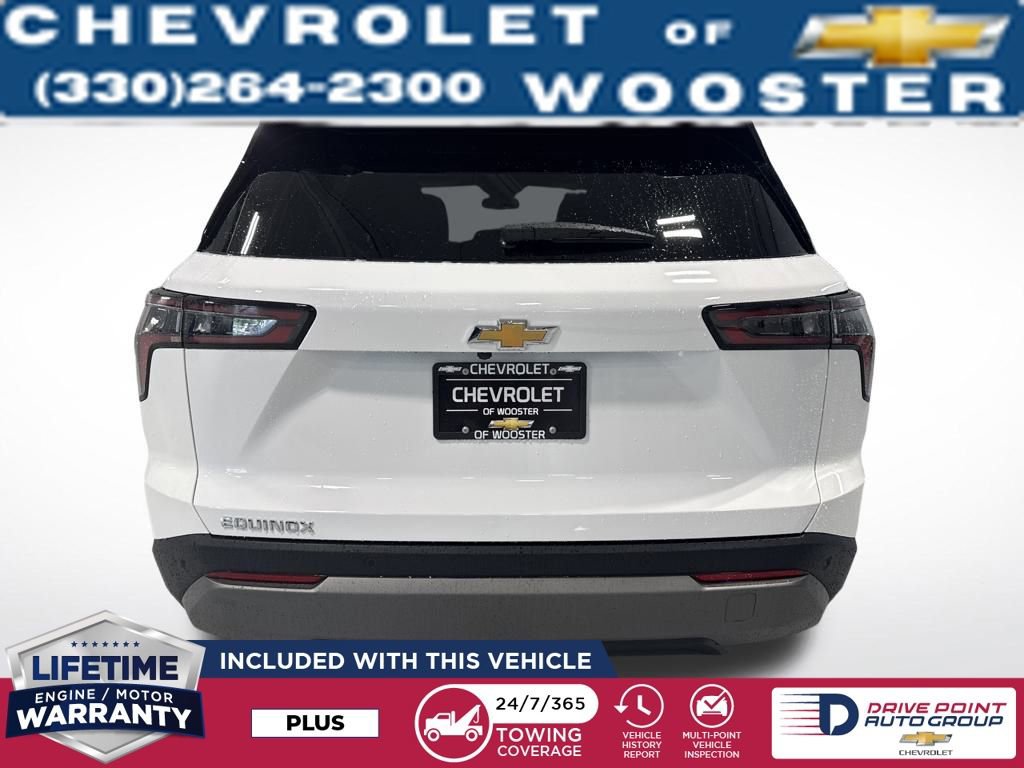 New 2026 Chevrolet Equinox LT w/ Convenience Package II image 4