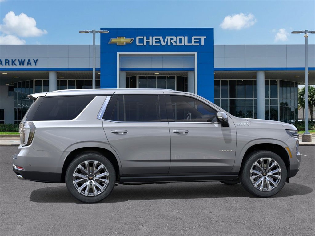 New 2026 Chevrolet Tahoe High Country image 5