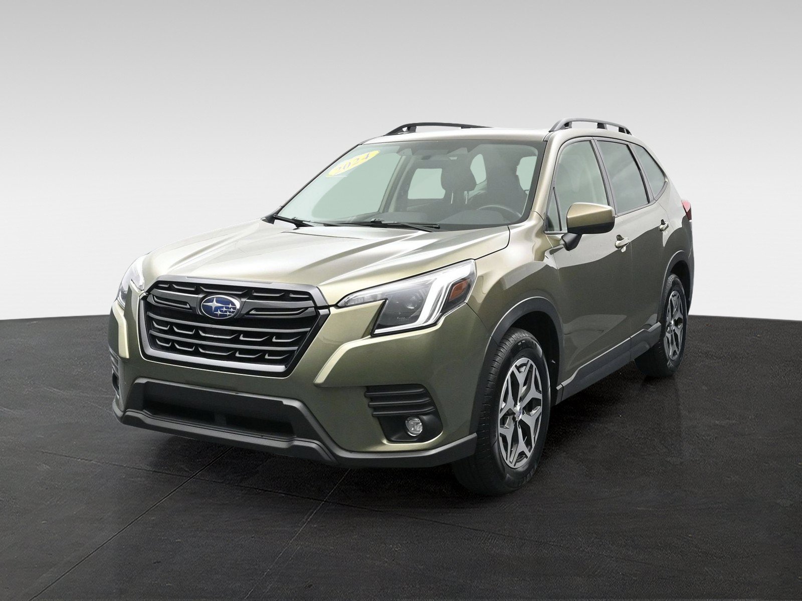 Used 2024 Subaru Forester Premium AWD/4WD image 4