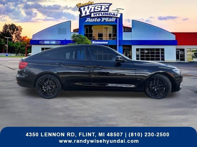 Used 2016 BMW 335i Gran Turismo xDrive image 10