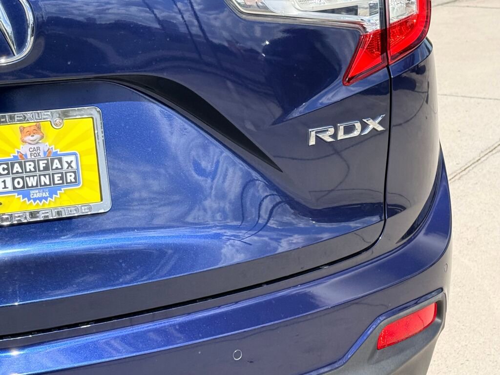 Used 2020 Acura RDX w/ Technology Package image 11