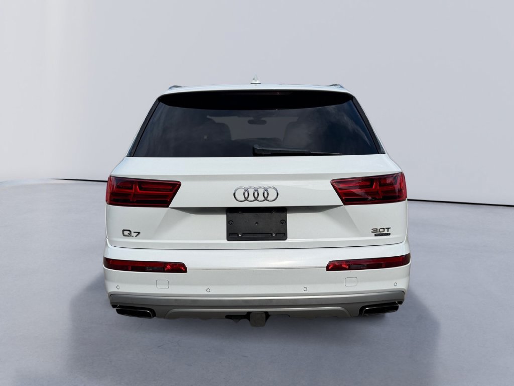 Used 2018 Audi Q7 3.0T Prestige AWD/4WD image 4
