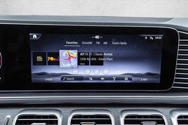 Used 2025 Mercedes-Benz GLE 450 4MATIC image 16