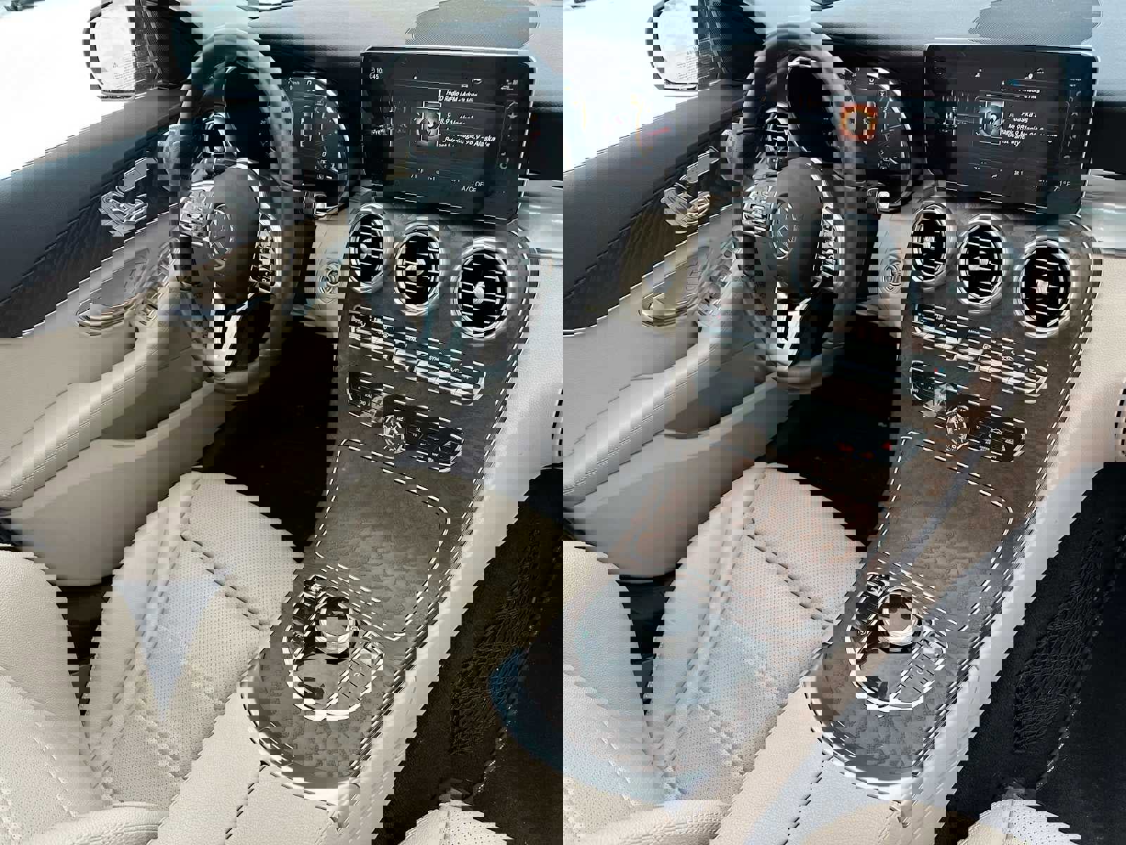 Used 2021 Mercedes-Benz C 300 4MATIC Sedan image 11