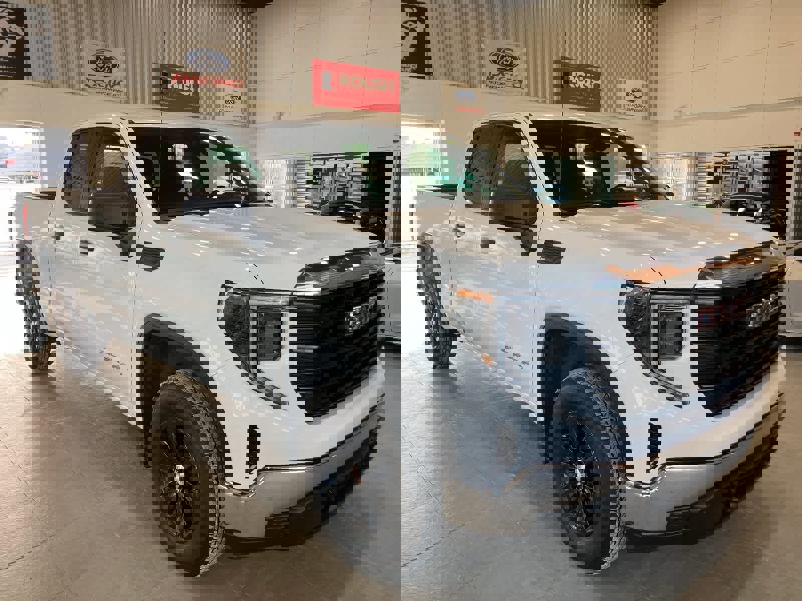 Used 2023 GMC Sierra 1500 Pro image 3