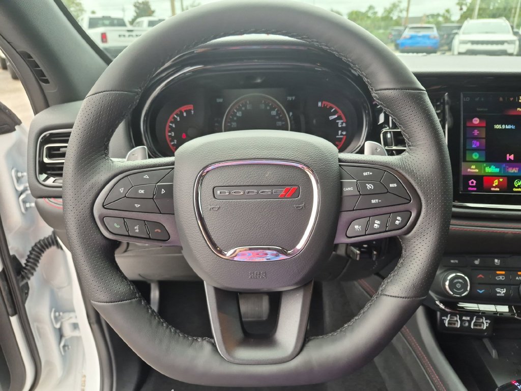 New 2027 Dodge Durango GT AWD/4WD image 14