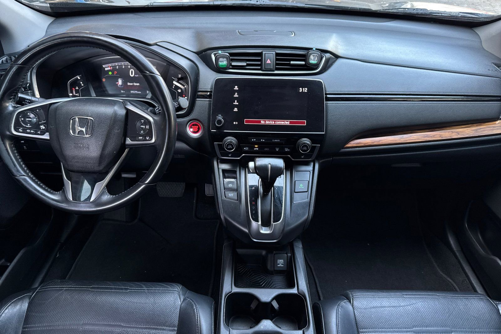 Used 2018 Honda CR-V EX-L image 9