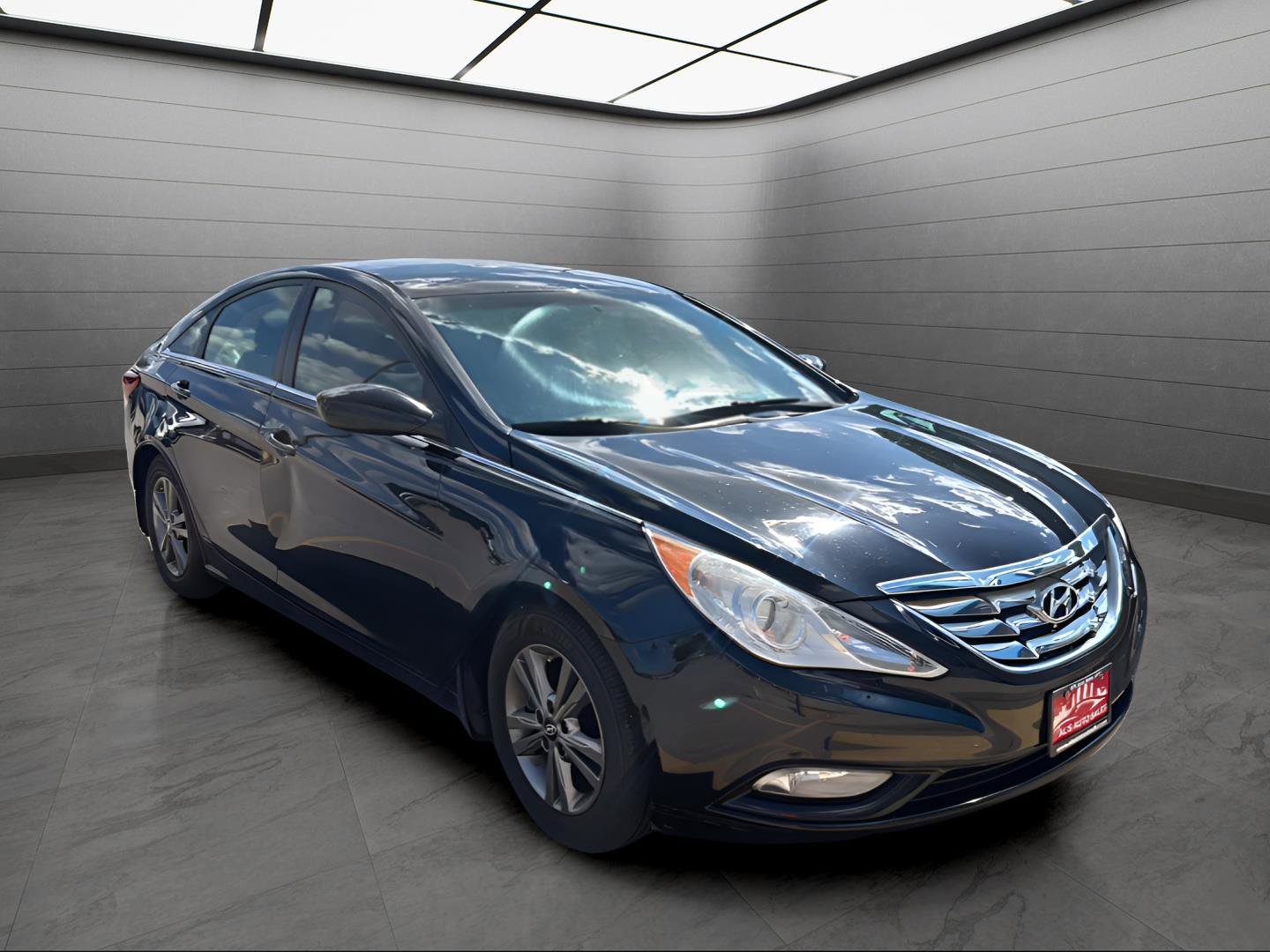 Used 2013 Hyundai Sonata GLS w/ Popular Equipment Pkg image 7