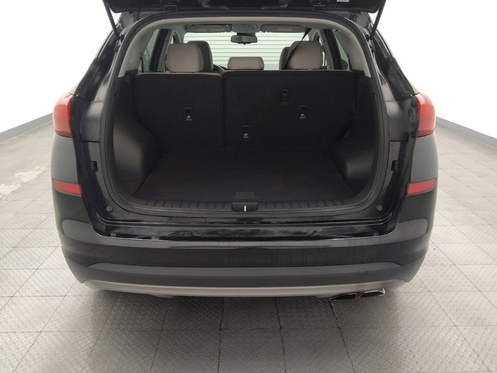 Used 2020 Hyundai Tucson SEL AWD/4WD image 29