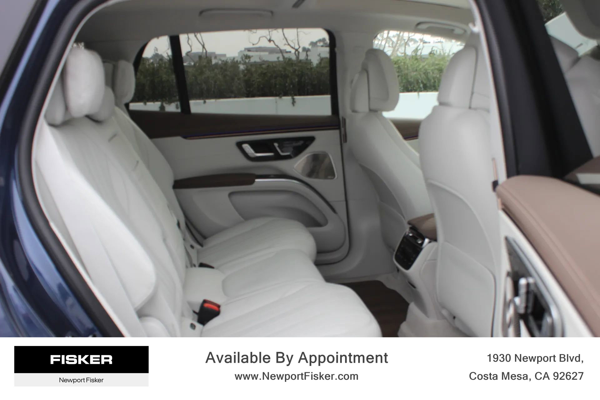 Used 2023 Mercedes-Benz EQS 450+ 4MATIC SUV image 15