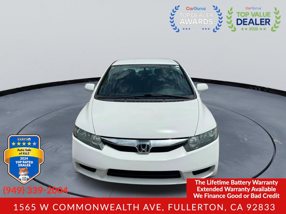 Used 2010 Honda Civic LX-S image 2