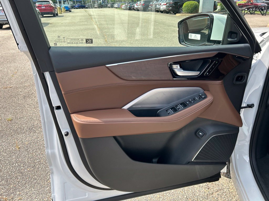 New 2026 Acura MDX w/ Advance Package AWD/4WD image 13