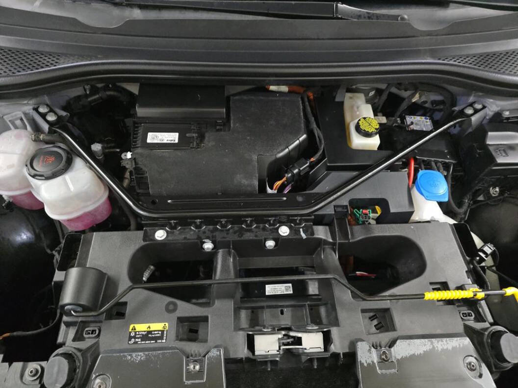 Used 2021 Volkswagen ID.4 Pro RWD image 13