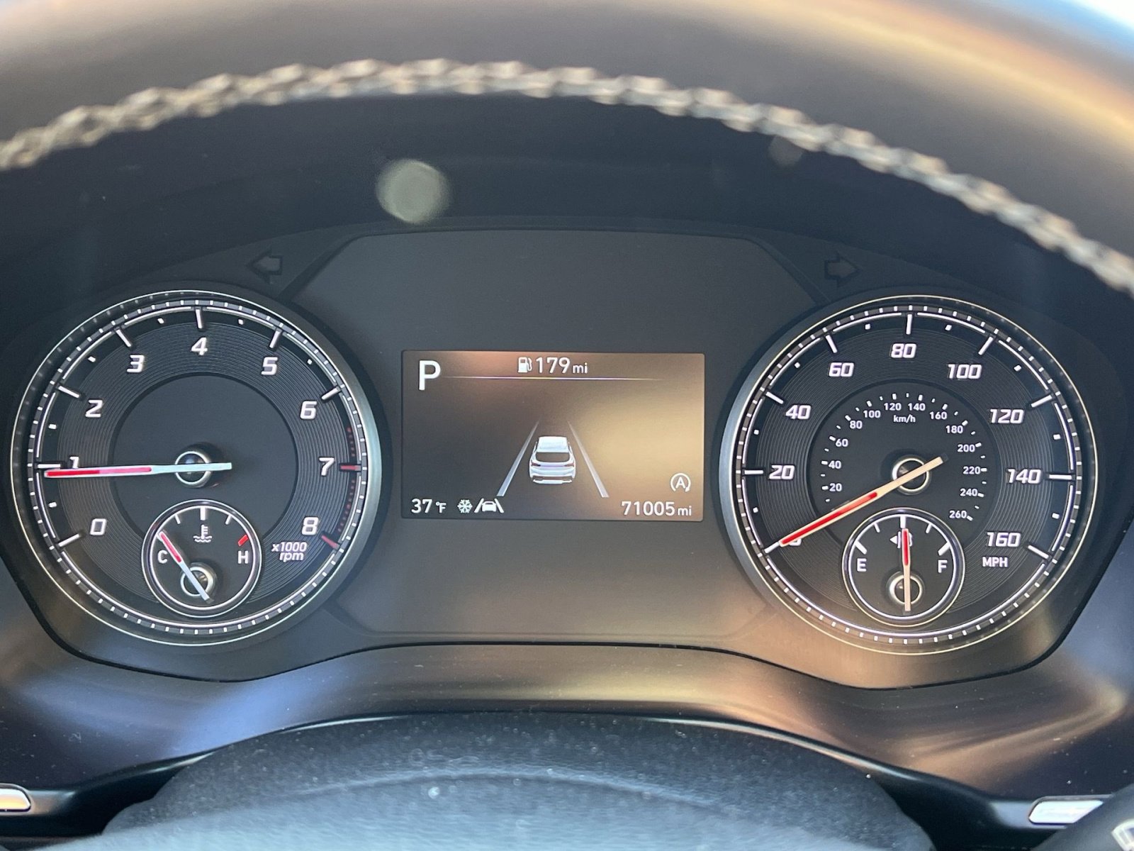 Used 2023 Hyundai Santa Fe SEL image 17