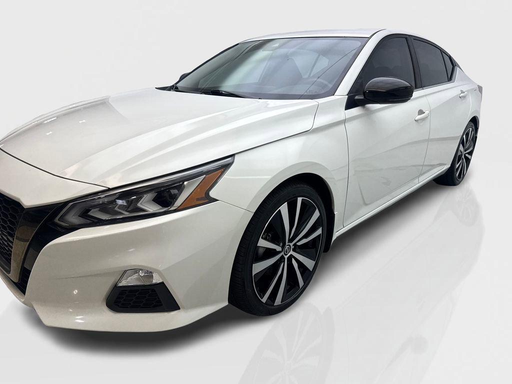 Used 2022 Nissan Altima 2.0 SR FWD image 10