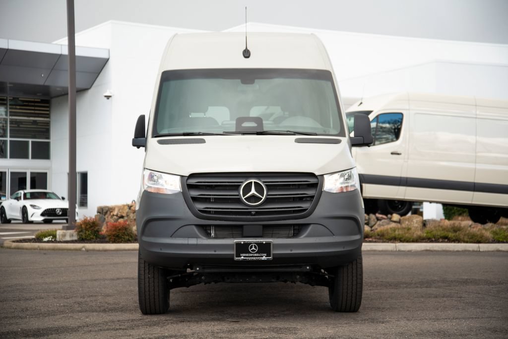 New 2026 Mercedes-Benz Sprinter 2500 image 2