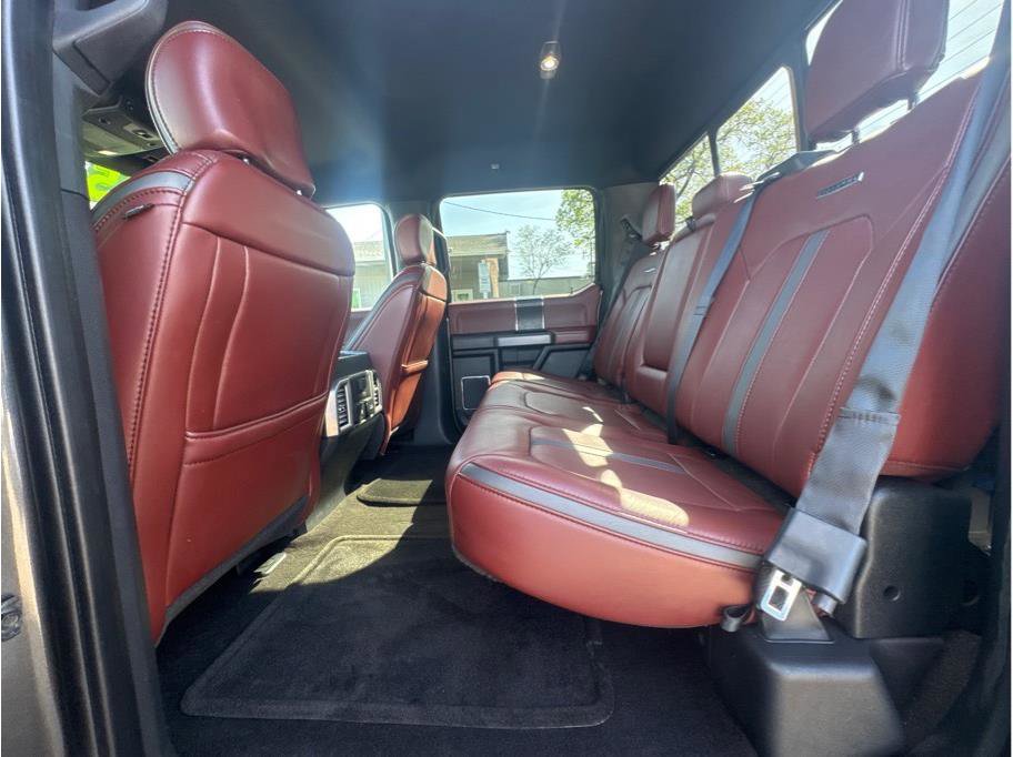 Used 2020 Ford F150 Platinum w/ Equipment Group 701A Luxury image 13