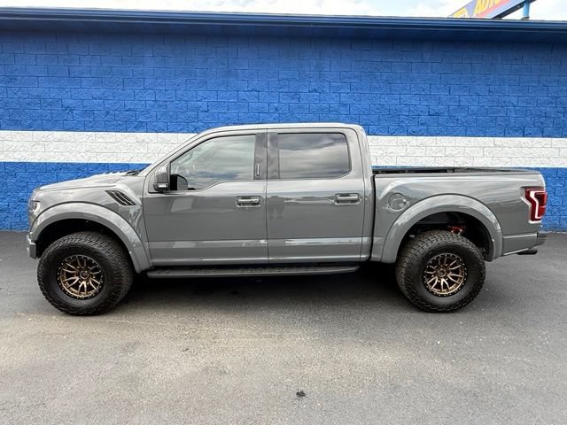 Used 2020 Ford F150 Raptor w/ Equipment Group 802A Luxury AWD/4WD image 21