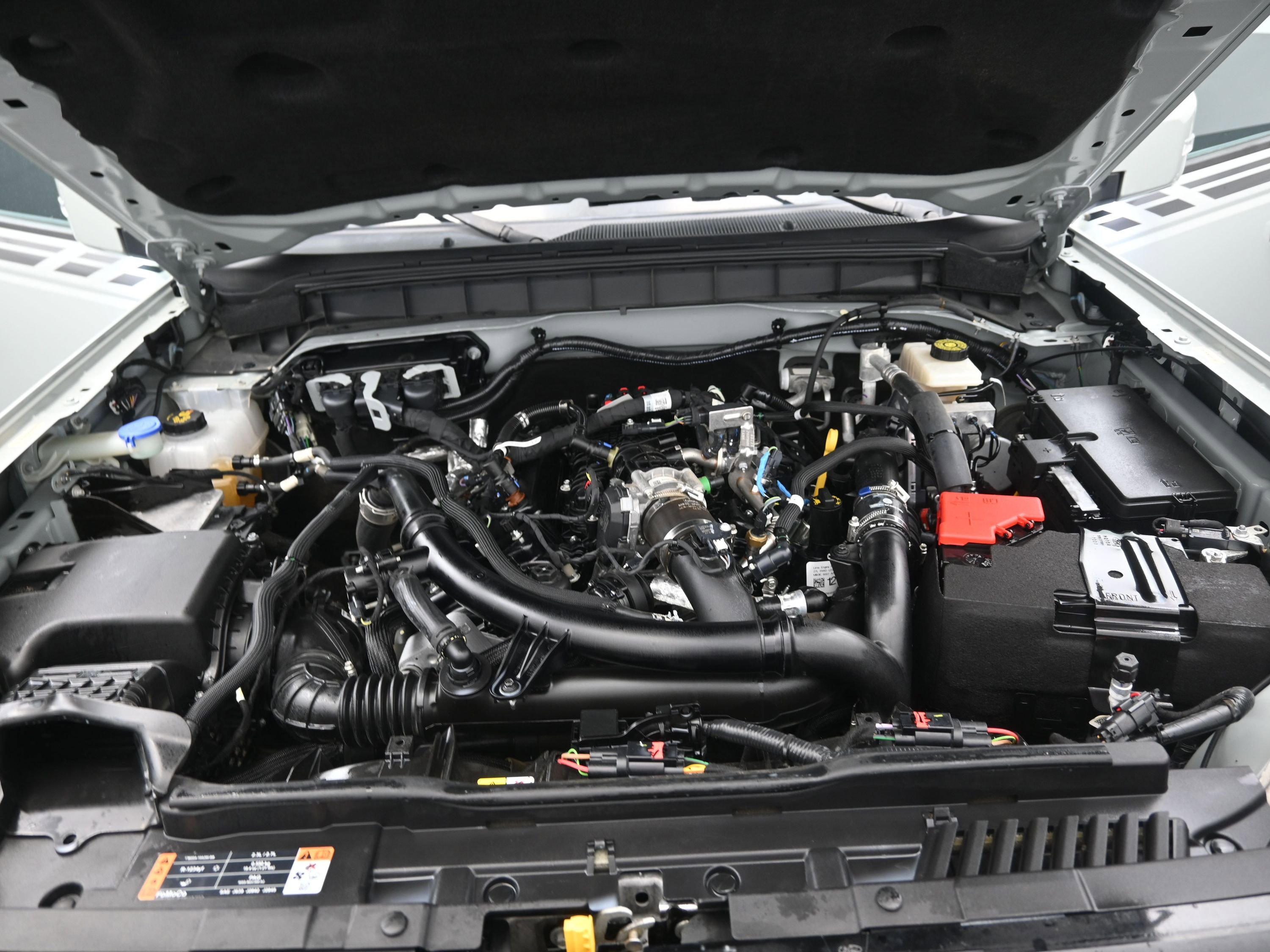 Used 2021 Ford Bronco Outer Banks image 22