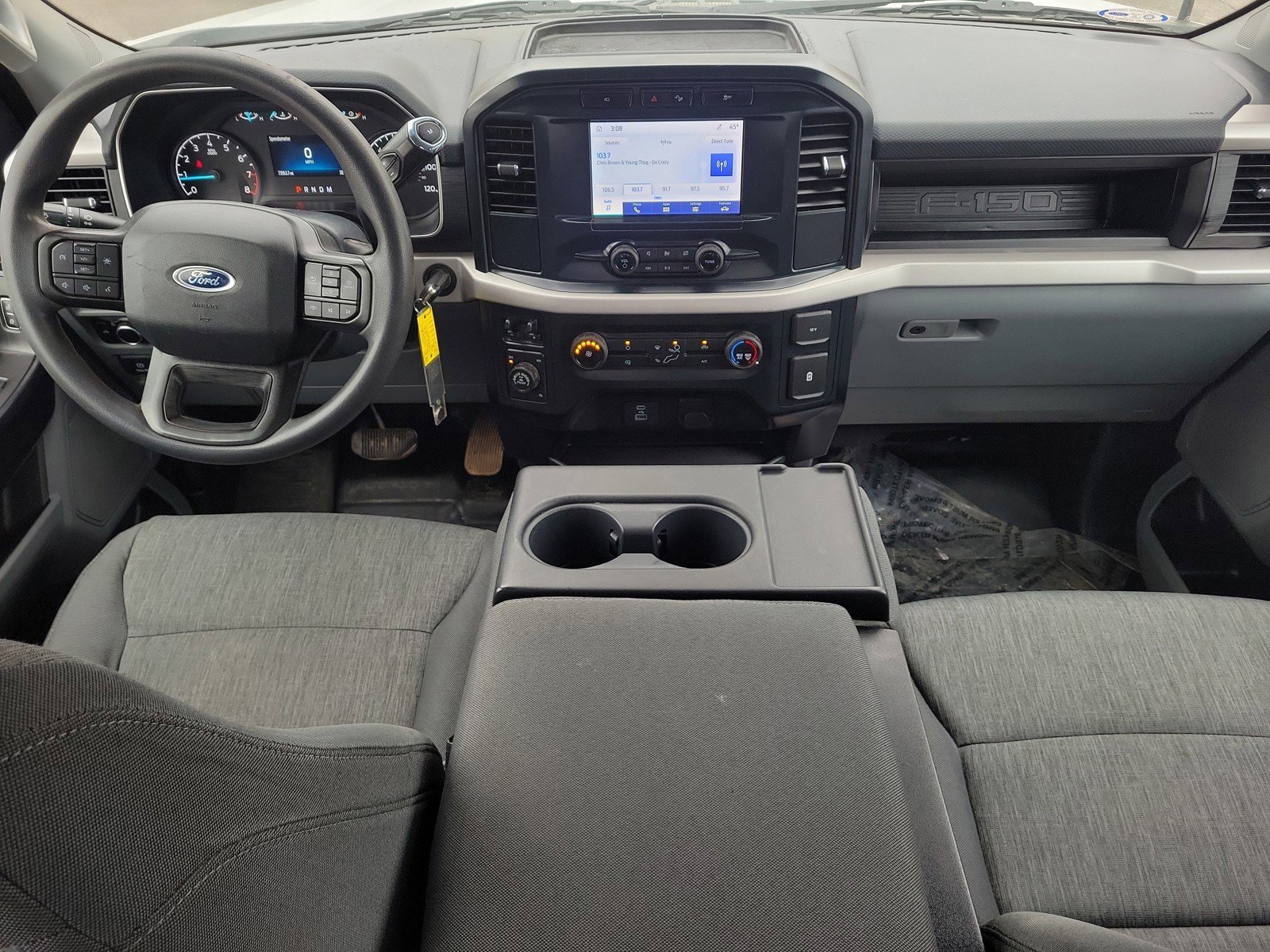 Used 2023 Ford F150 XL w/ Trailer Tow Package AWD/4WD image 20
