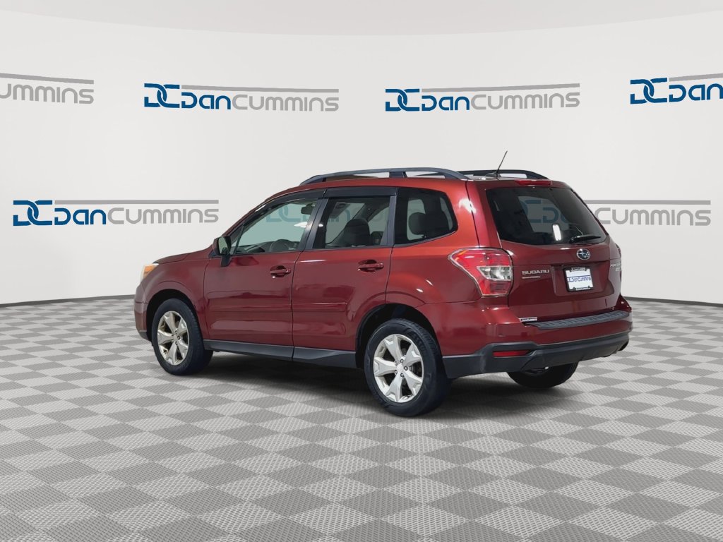 Used 2014 Subaru Forester 2.5i Premium AWD/4WD image 6