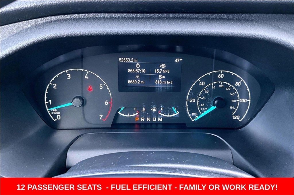 Used 2023 Ford Transit 350 XLT image 12