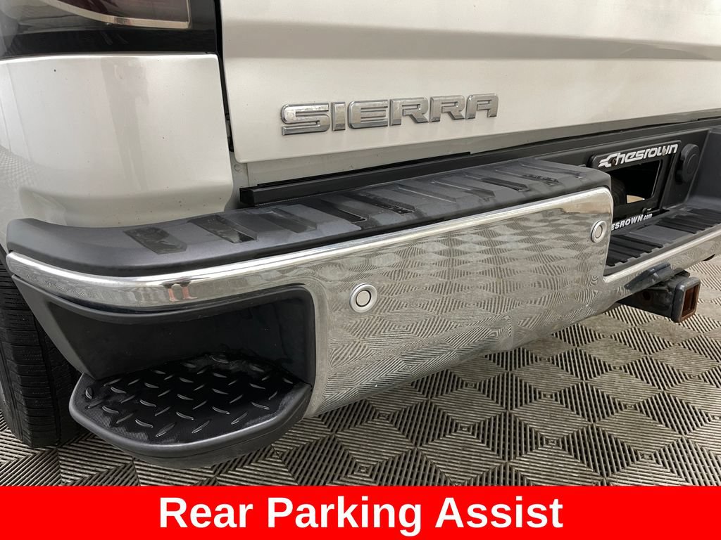 Used 2017 GMC Sierra 1500 SLT AWD/4WD image 46