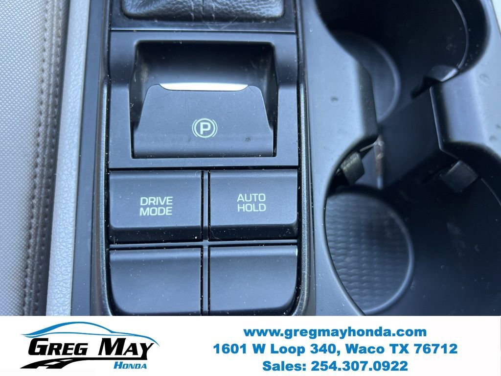 Used 2021 Hyundai Tucson SEL FWD image 26