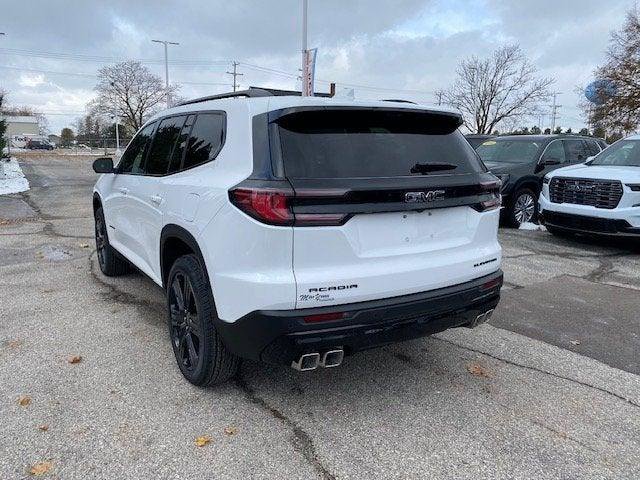 New 2026 GMC Acadia Elevation w/ Black Edition image 3