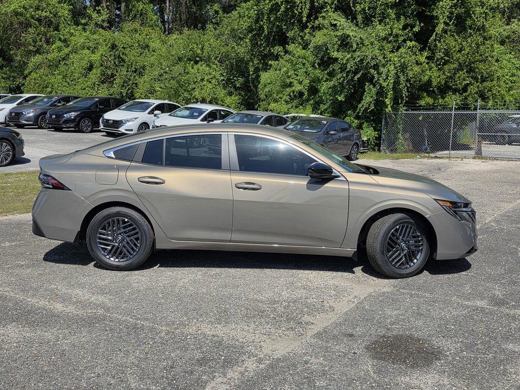 New 2026 Nissan Sentra SV image 32