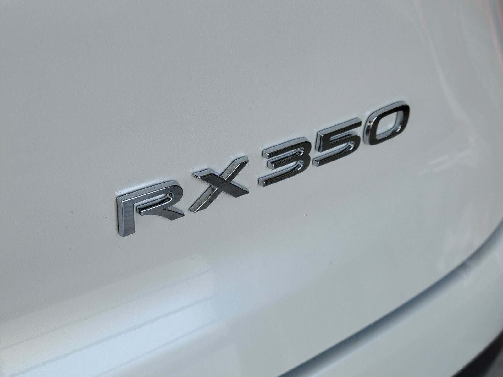 Certified 2025 Lexus RX 350 Premium image 5