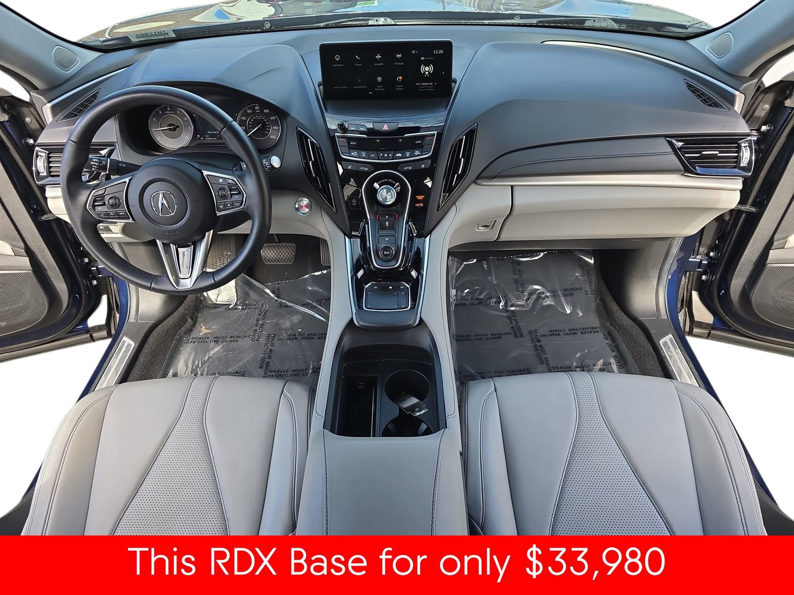 Used 2023 Acura RDX w/ Technology Package image 15