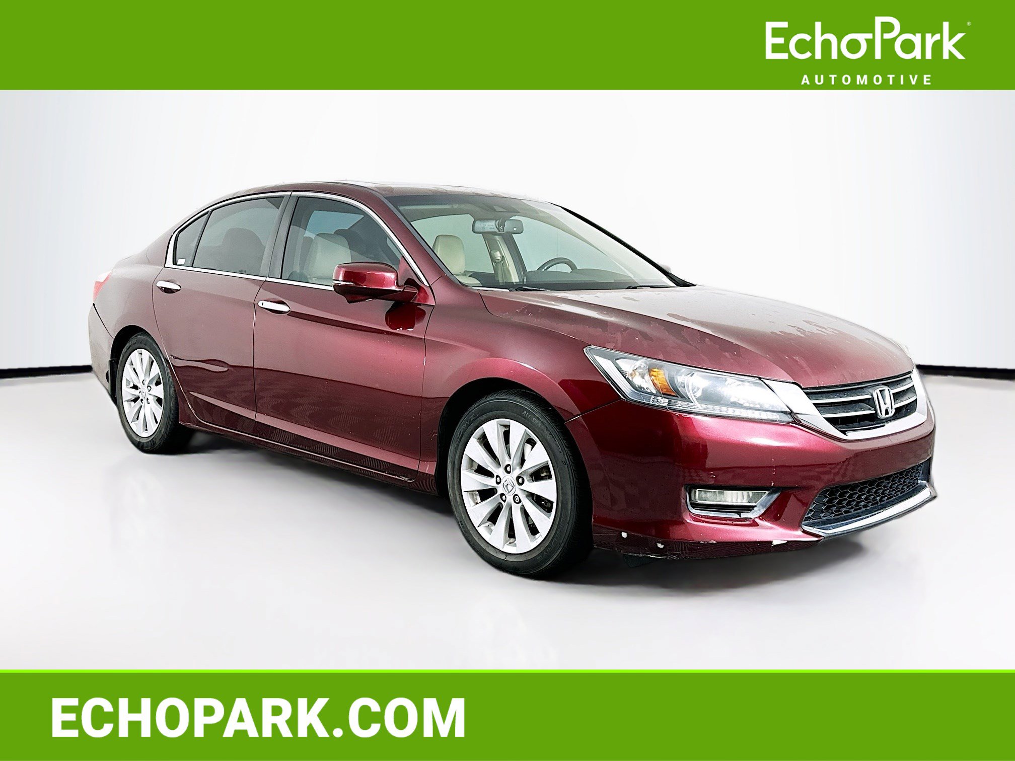 Used 2013 Honda Accord EX-L image 1