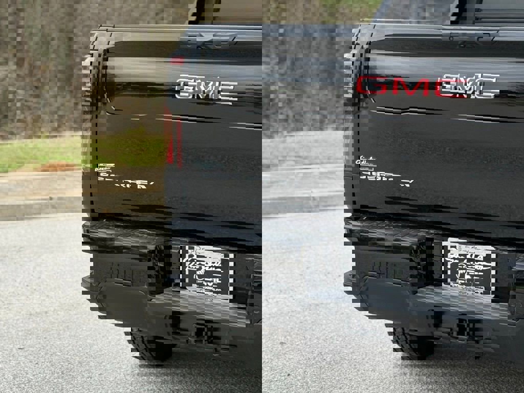 New 2026 GMC Sierra EV Elevation w/ Premium Package image 14