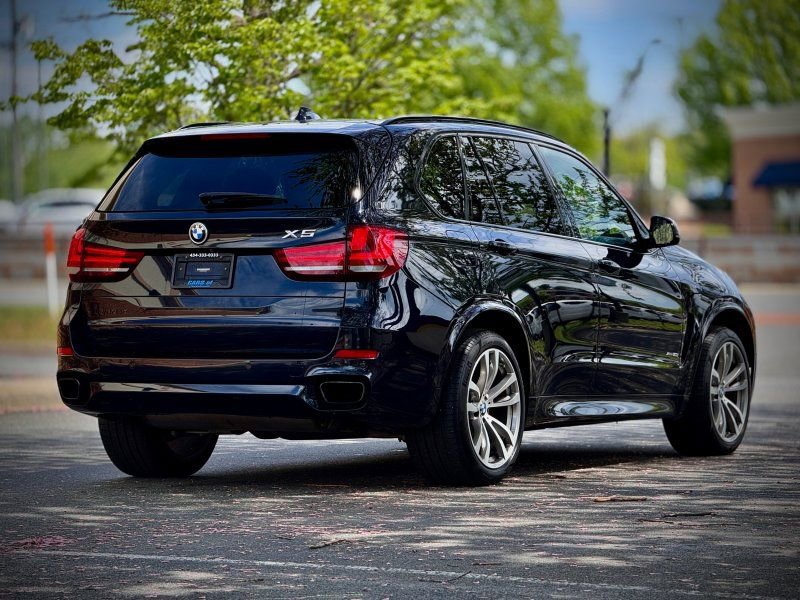 Used 2016 BMW X5 xDrive50i image 7