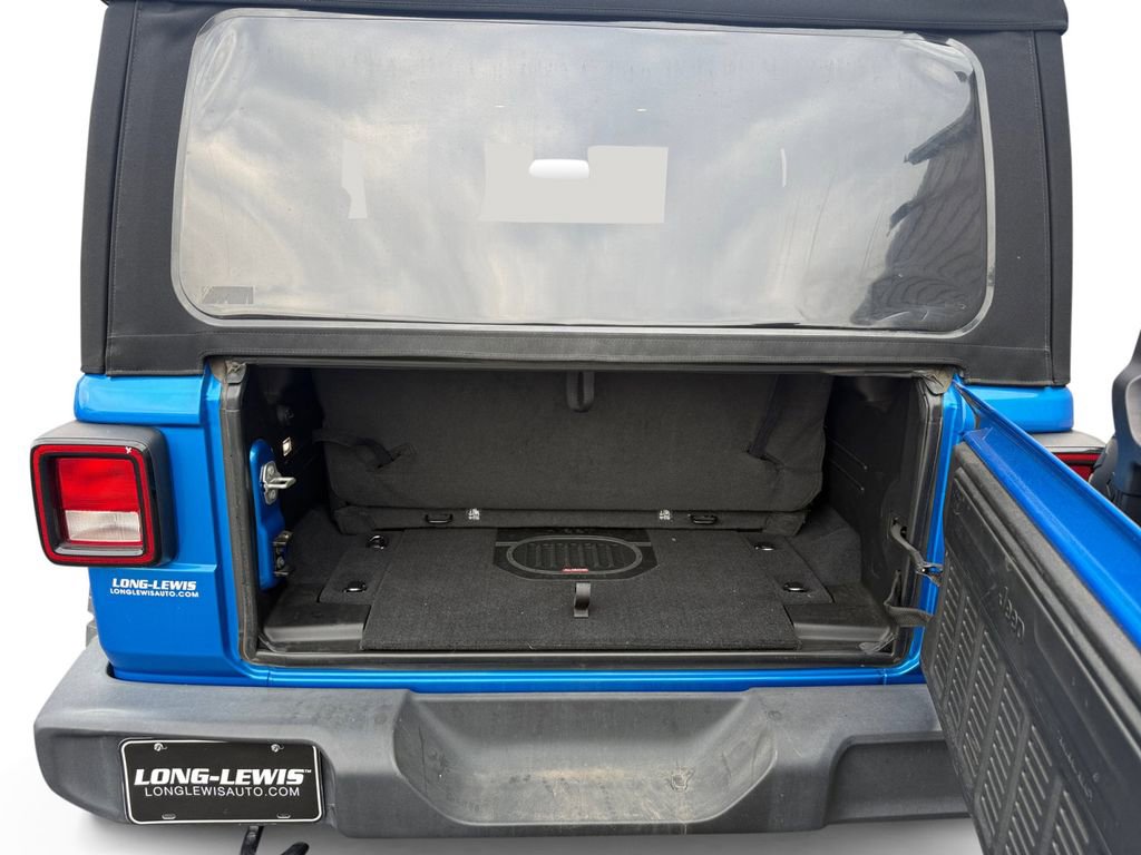 Used 2024 Jeep Wrangler Sport S image 19