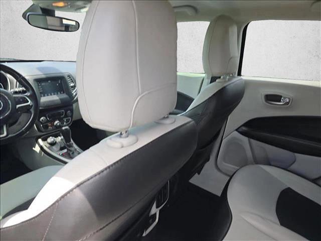 Used 2020 Jeep Compass Latitude image 15