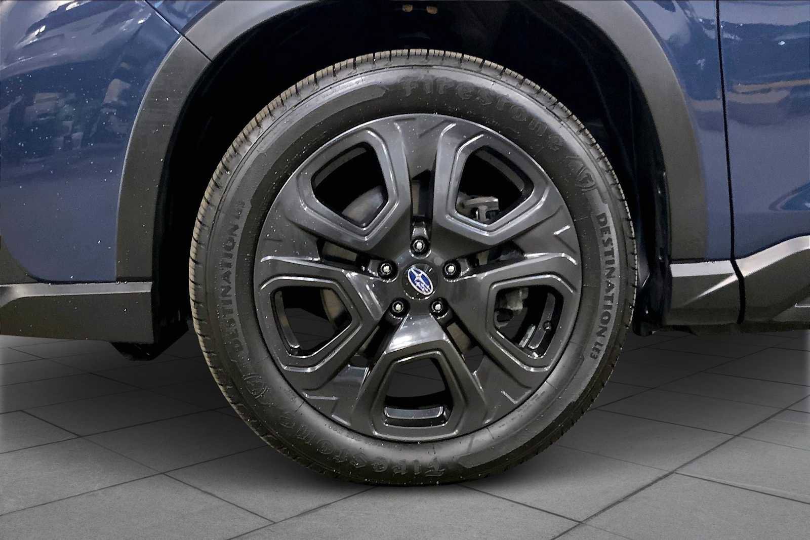 Certified 2023 Subaru Ascent Onyx Edition Limited image 10