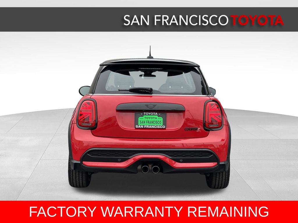 Used 2023 MINI Cooper S FWD image 4