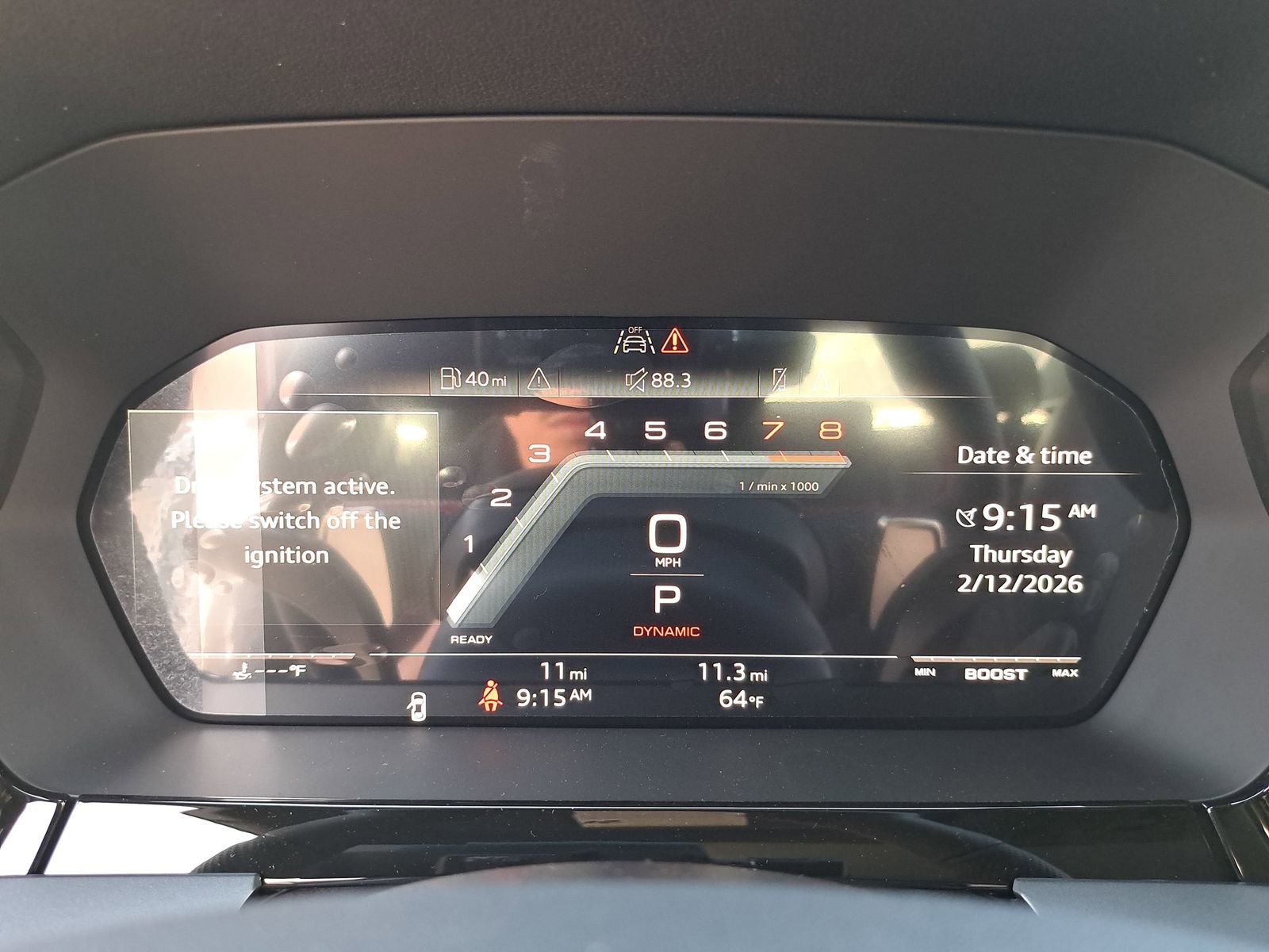 New 2026 Audi S3 Premium image 19