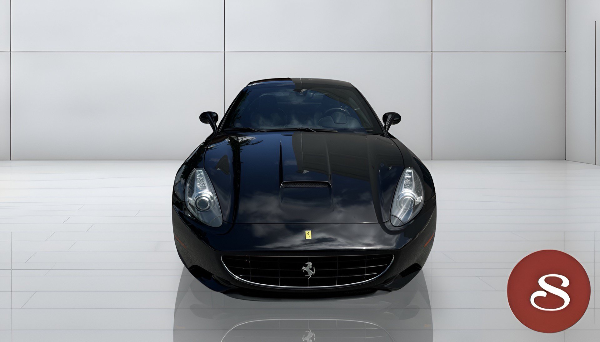 Used 2011 Ferrari California RWD image 5