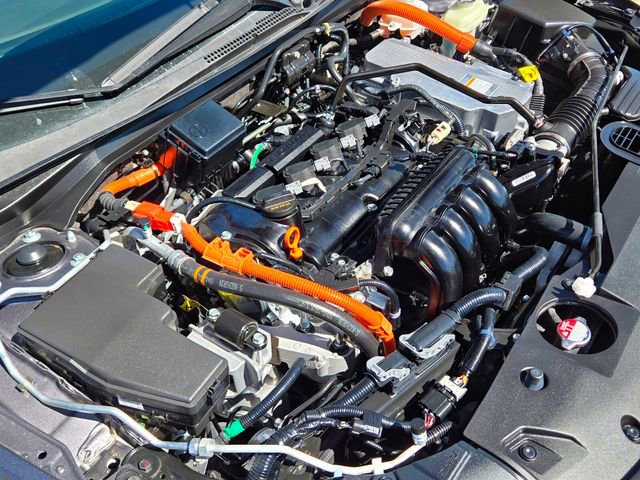 Certified 2022 Honda Insight EX image 23