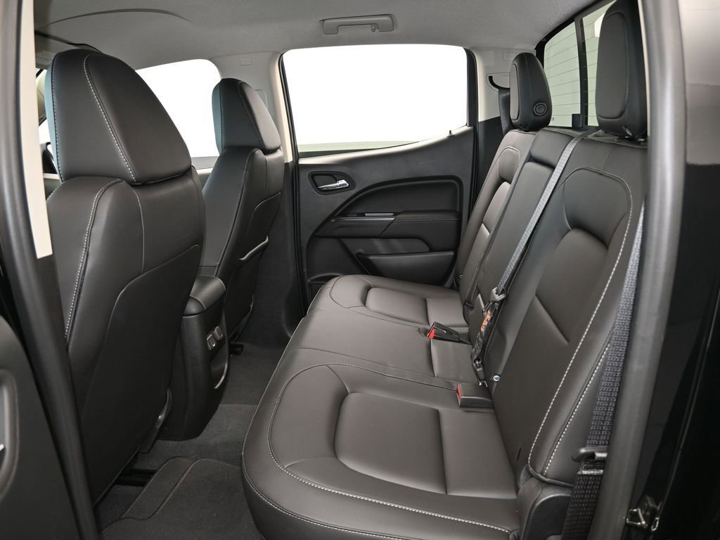 Used 2022 GMC Canyon Elevation w/ Elevation Premium Package image 35