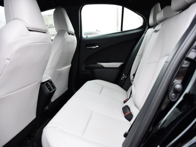 New 2025 Lexus UX 300h AWD image 16